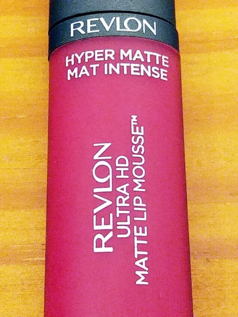 NEW Revlon Ultra HD Matte Lip Mousse Hyper Matte, # 805 100 Degrees, 0.2 fl oz